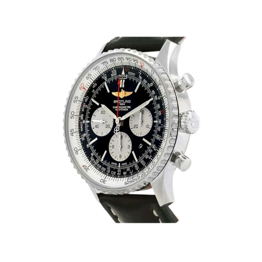 B Navitimer 01 Chronograph 46 mm – Ref. AB012721‑BD09‑441X‑A20BA.1