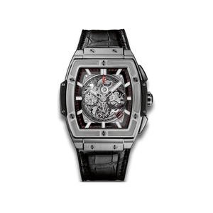 H Spirit of Big Bang Titanium 45mm, Ref# 601.NX.0173.LR