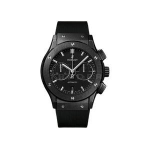 H Classic Fusion Chronograph Black Magic Ref# 541.CM.1171.RX