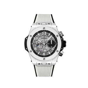 H Big Bang Unico White ceramic, 42mm, Ref# 441.HX.1170.RX