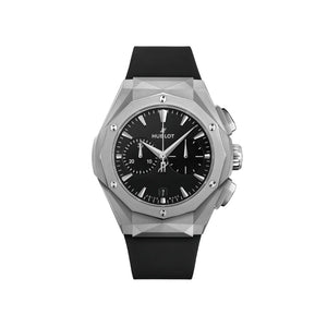 H Classic Fusion Chronograph Orlinkski Titanium, 41mm, Ref# 549.NI.1270.RX.ORL23