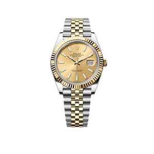 RL Datejust 41 Ref#126333‑0010