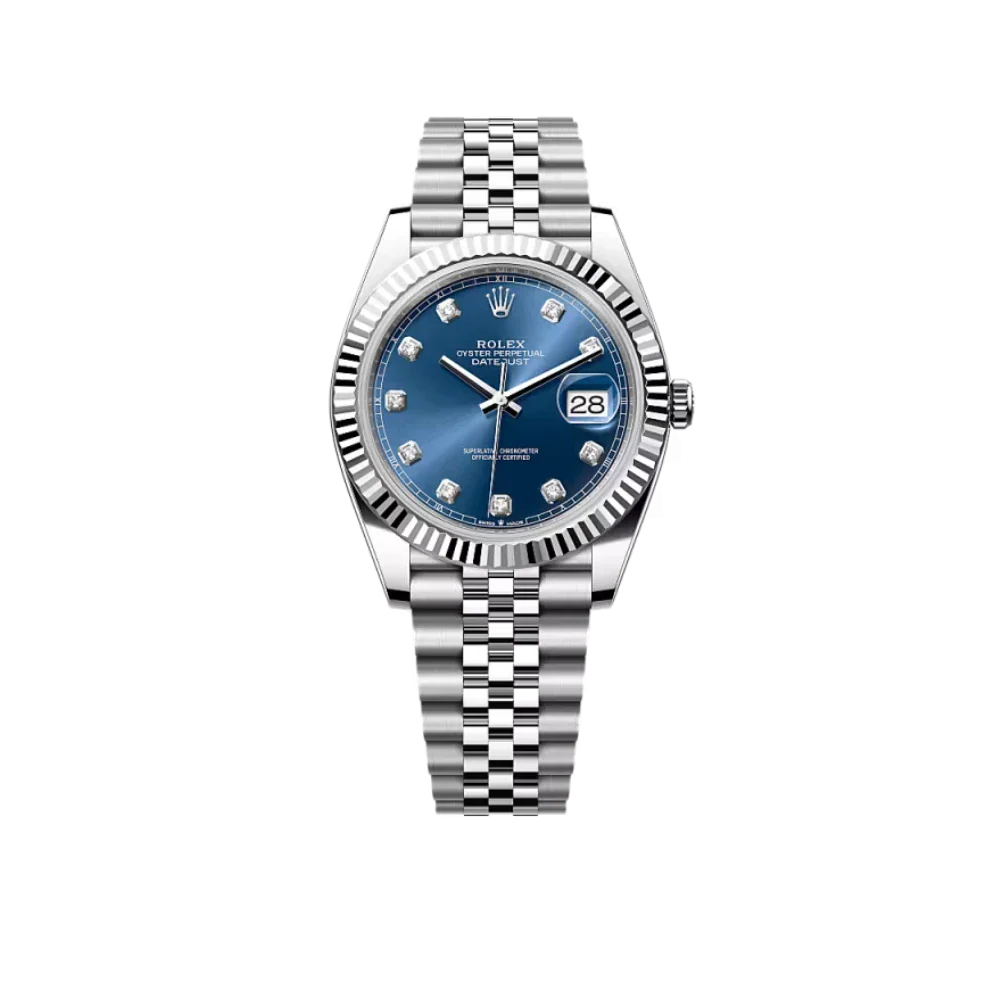 RL Datejust 41 Ref. M126334‑0016