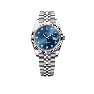 RL Datejust 41 Ref. M126334‑0016