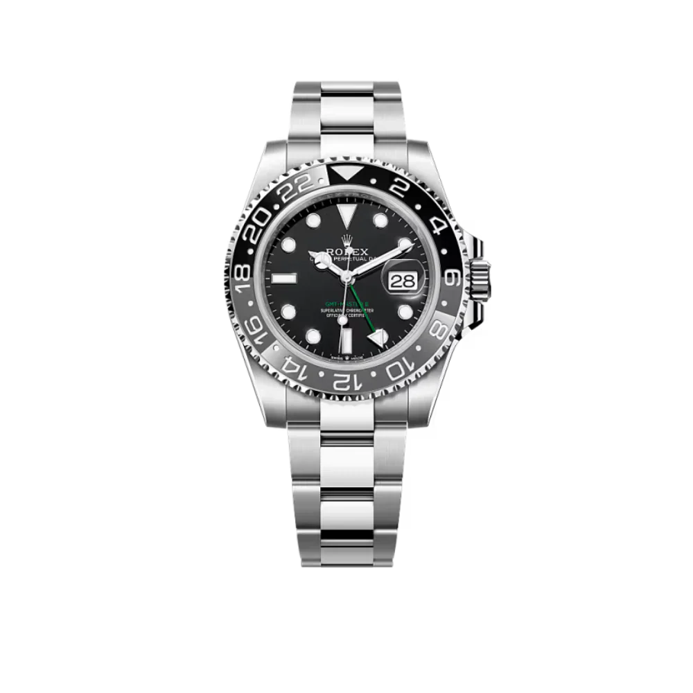 RL GMT‑Master II 40 mm Ref#M126710GRNR‑0004