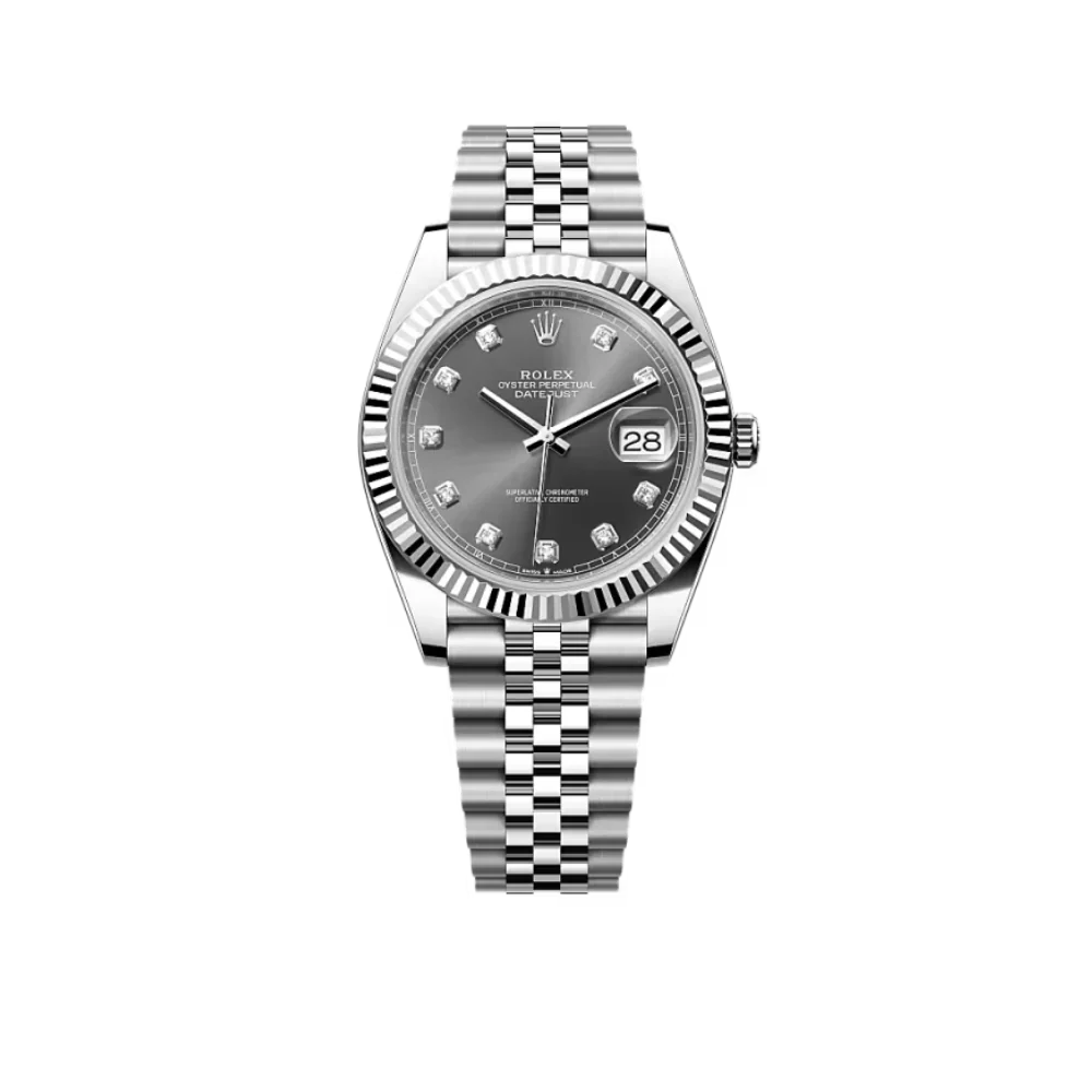RL Datejust 41 Ref#126334-0006