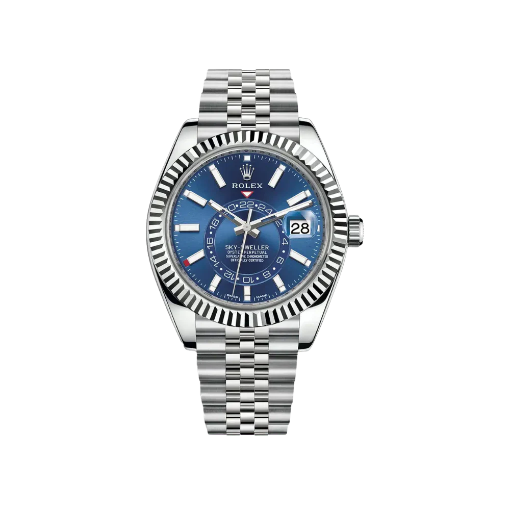 RL Sky-Dweller 42mm Ref# 326934-0004