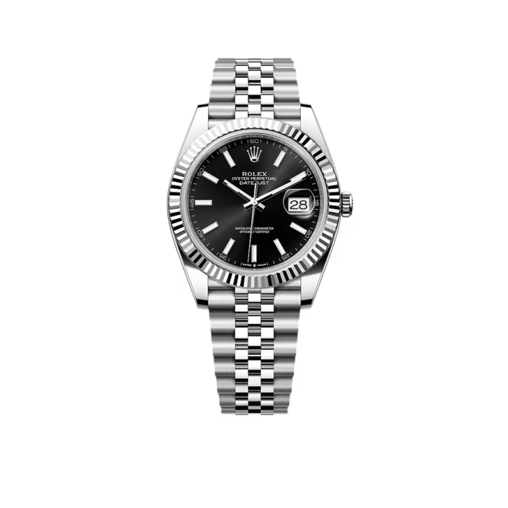 RL Datejust 41 Ref# 126334‑0018