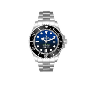 RL Deepsea D‑Blue Ref# 116660