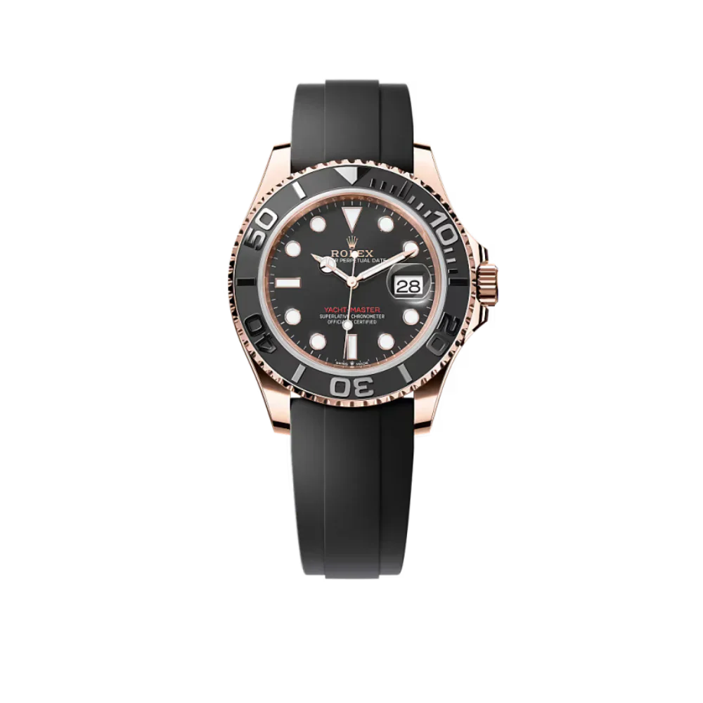 RL Yacht‑Master 40 Ref# 126655‑0002