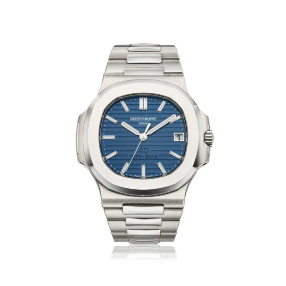 PP Nautilus 5711/1P 40th Anniversary