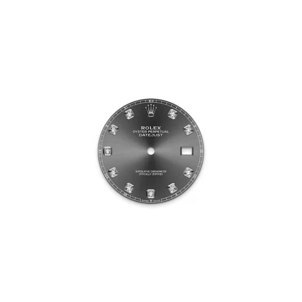 RL Datejust 41 Ref#126334-0006