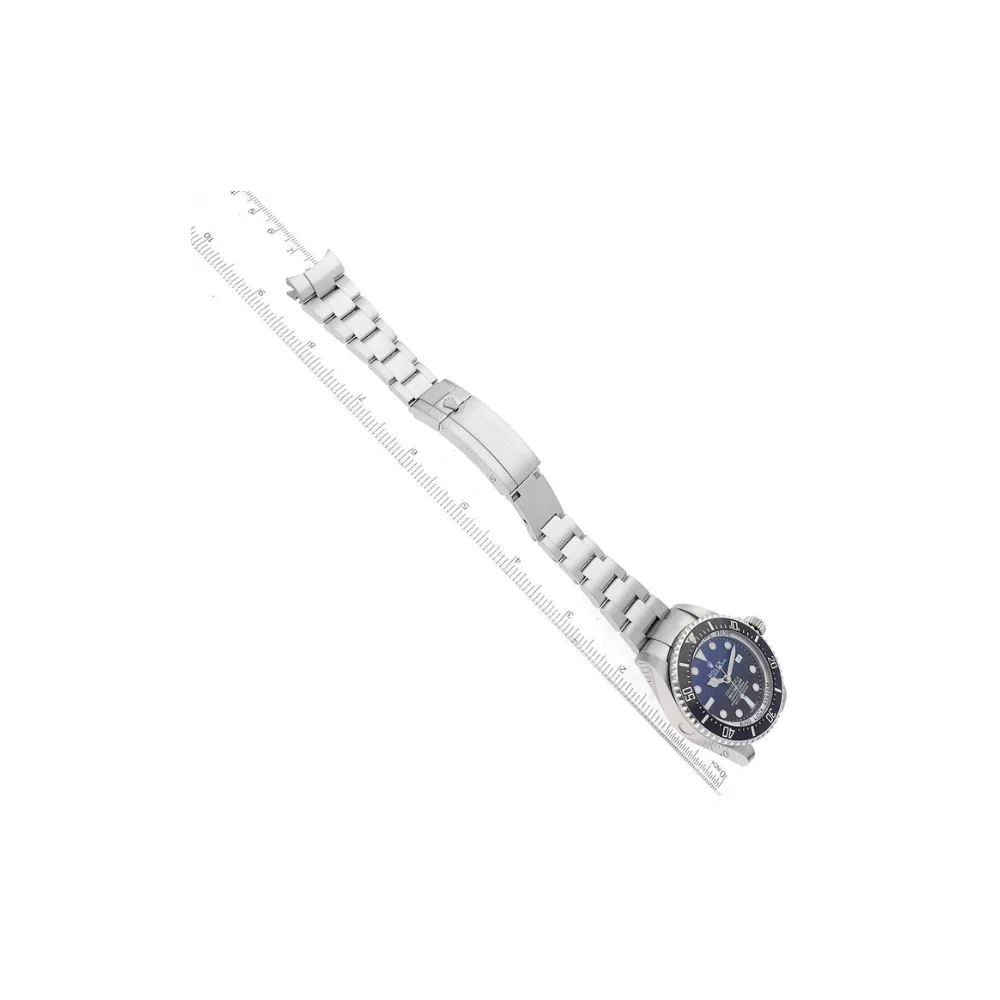 RL Deepsea D‑Blue Ref# 116660