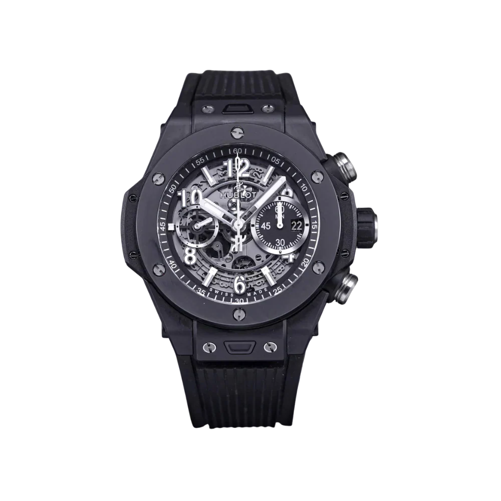 H Big Bang Unico Black Magic 44mm, Ref# 421.CI.1170.RX