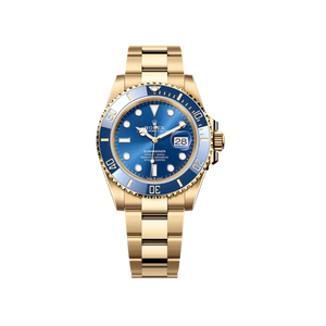 RL Submariner Date Ref. 126618LBR-0002