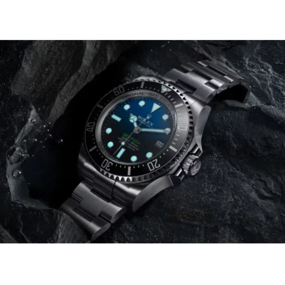RL Sea-Dweller Deepsea Ref. 116660
