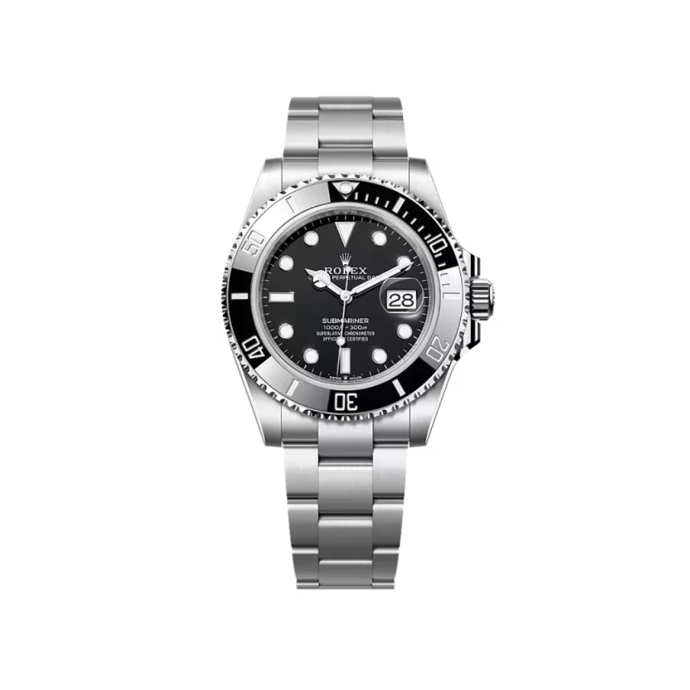RL Submariner Date Ref. M126610LN-0001