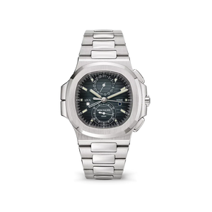 PP Chronograph Dual Time 5990/1A-011