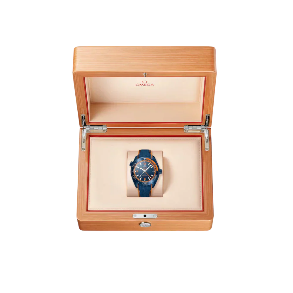 O Seamaster Ref# 215.92.46.22.03.001