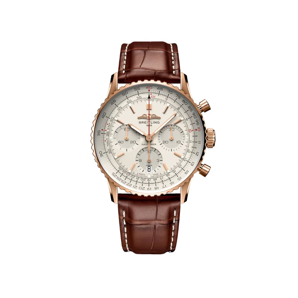 B Navitimer B01 Chrono Ref#RB0139211G1P1