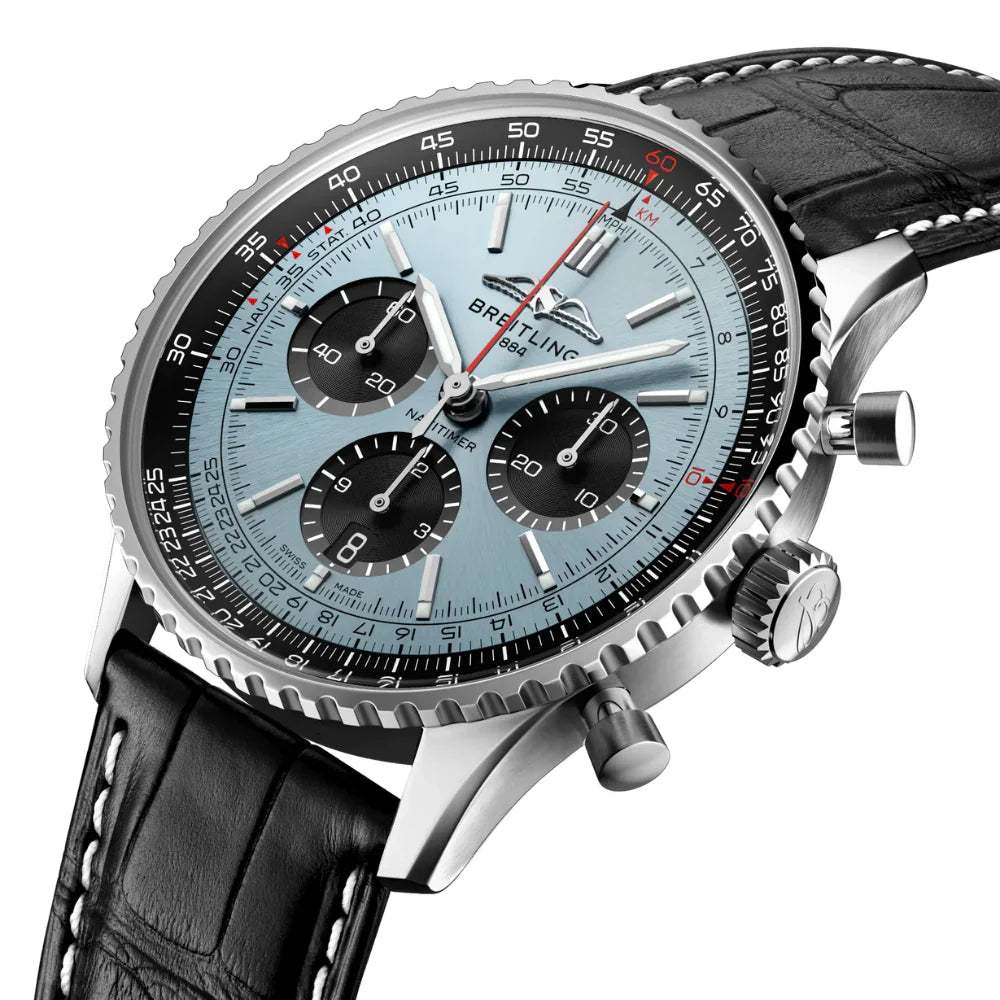 B Navitimer B01 Chrono Ref#AB0138241C1P1
