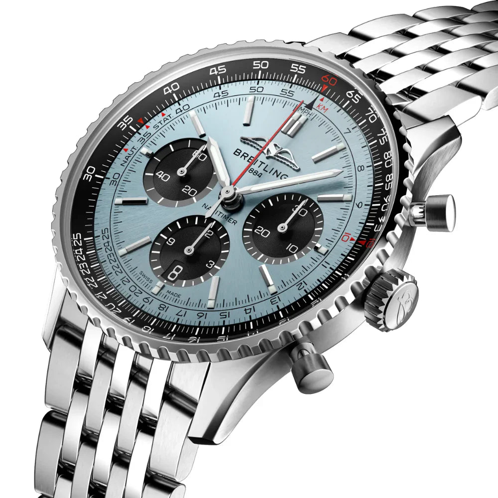 B Navitimer B01 Chrono Ref#AB0138241C1A1