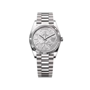 RL Day-Date 40 Presidential Meteorite 228239