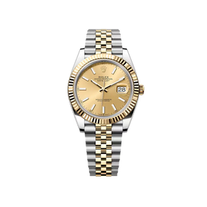RL Datejust 41m Oystersteel Ref. 126333-0022