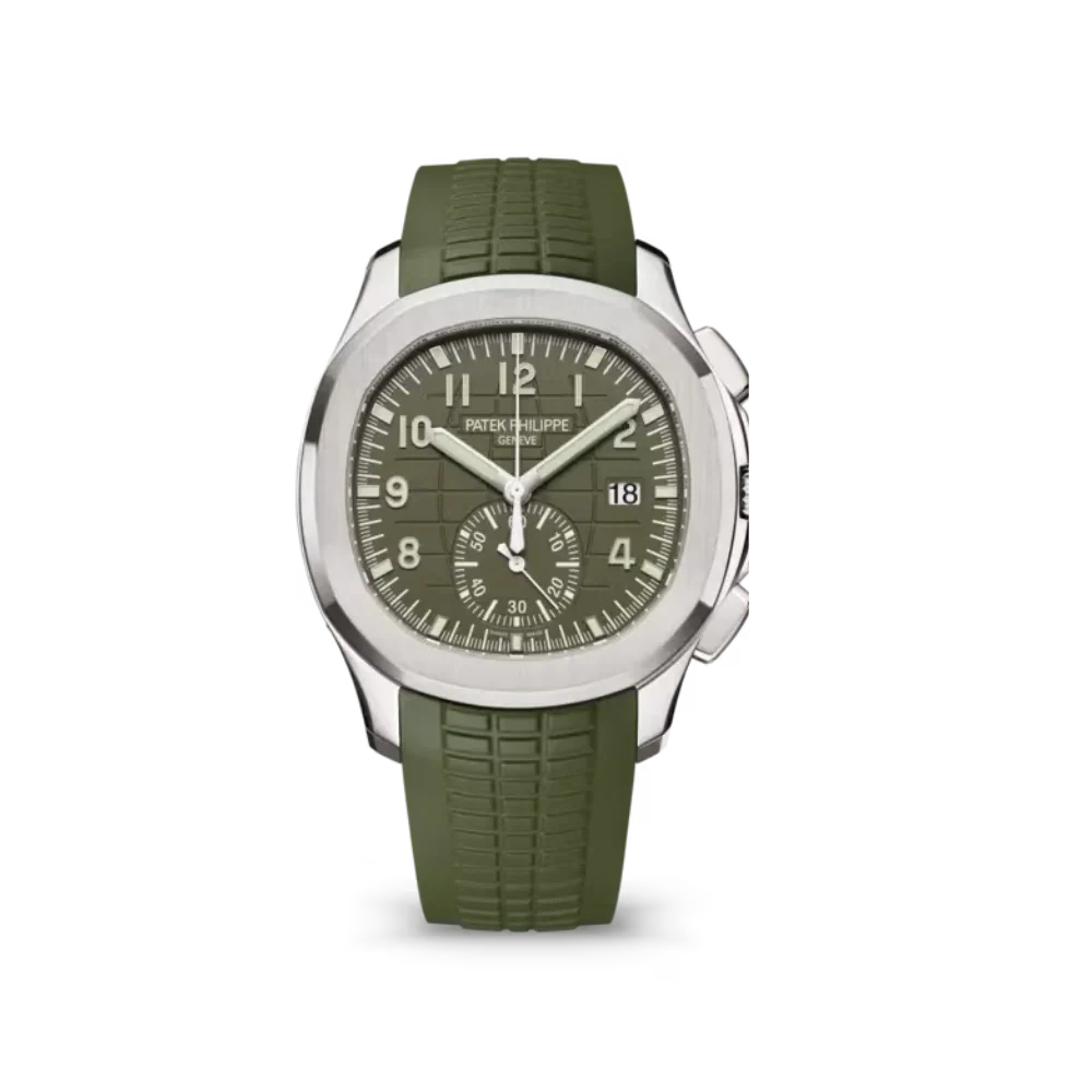 PP Nautilus Chronograph 5968G-010