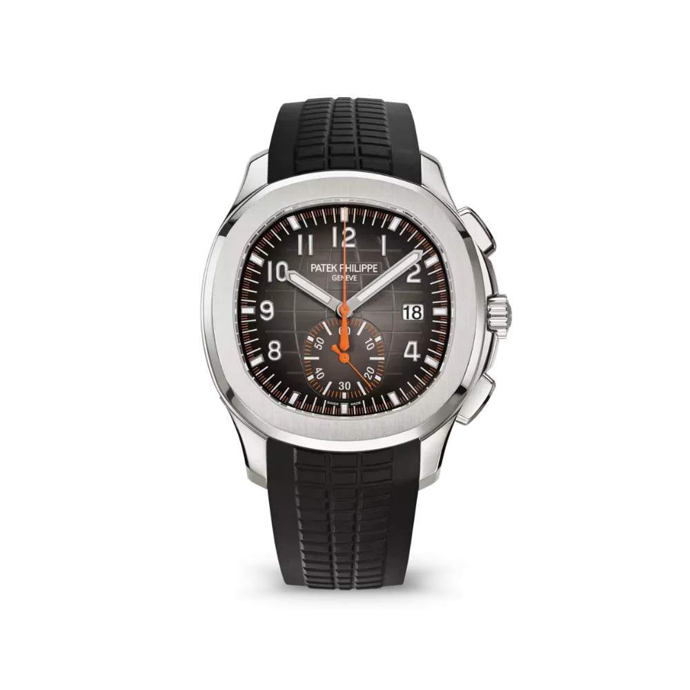 PP Aquanaut Chronograph 5968A-001