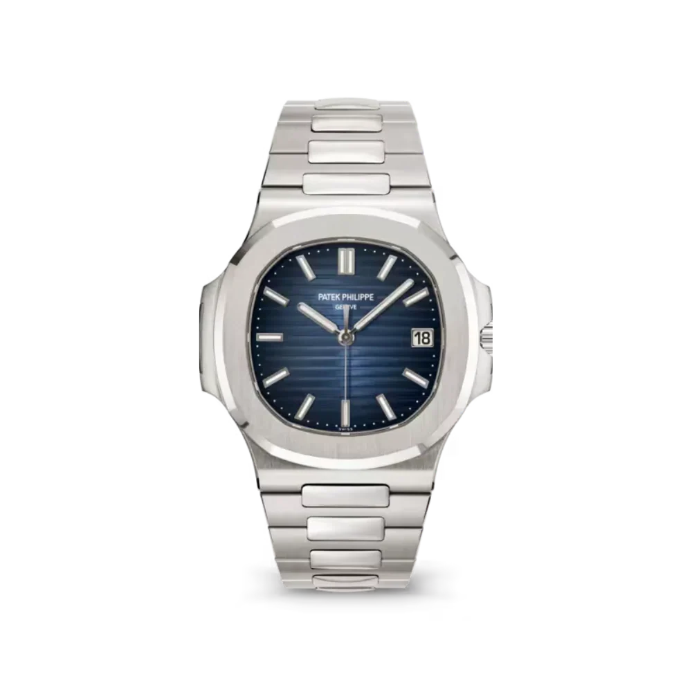 PP Nautilus White Gold Watch 5811/1G-001