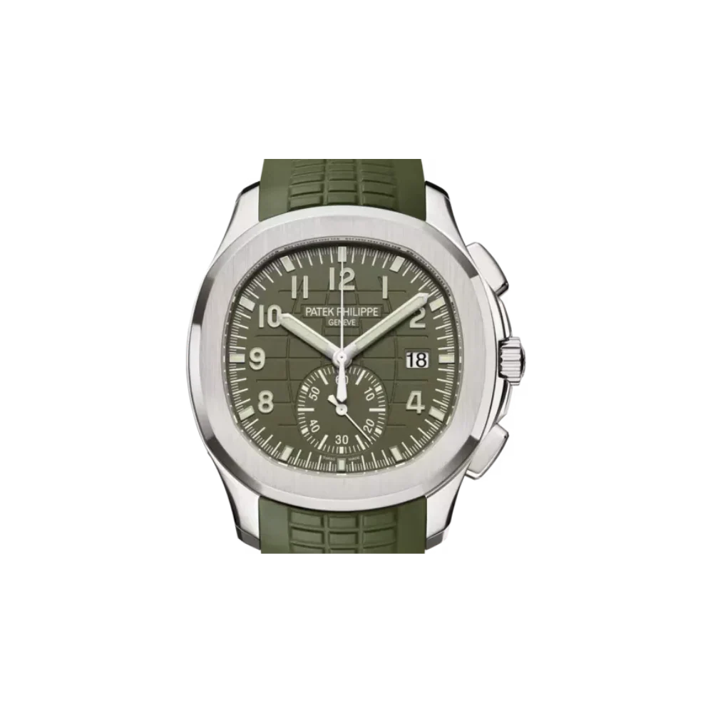 PP Nautilus Chronograph 5968G-010