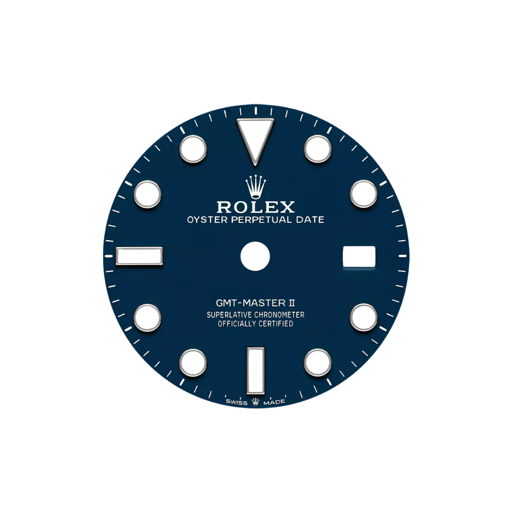RL GMT-Master II Ref. 116719BLRO-0003