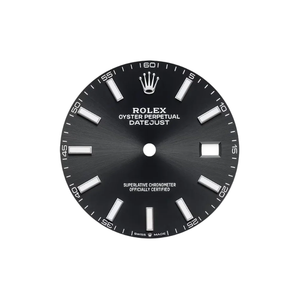 RL Datejust Ref. M126334-0018