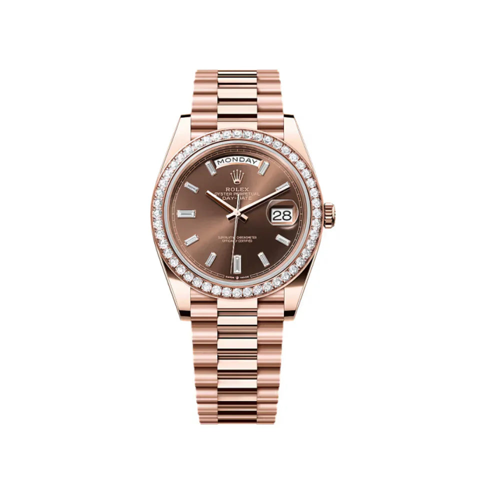 RL Day-Date 40 Ref. 228345RBR-0006