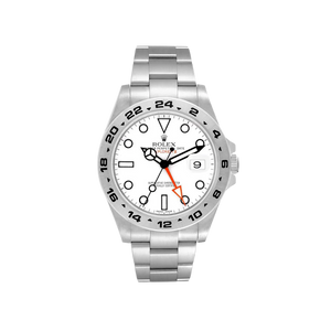 RL Explorer II Reference M216570-0001
