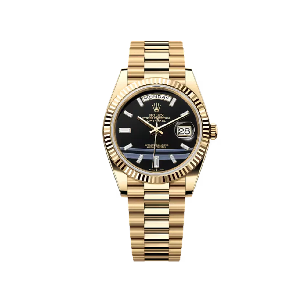 RL Day-Date M228238-0059, 40 mm, yellow gold
