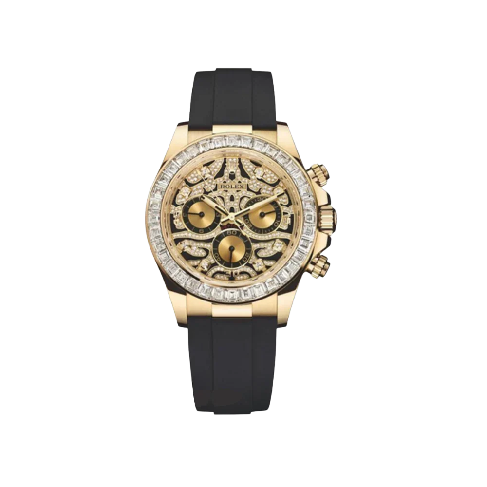 RL Cosmograph Daytona 116588TBR Eye of Tiger