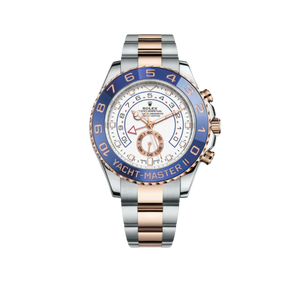 RL Yacht‑Master II 44 mm Ref# 116680-0002