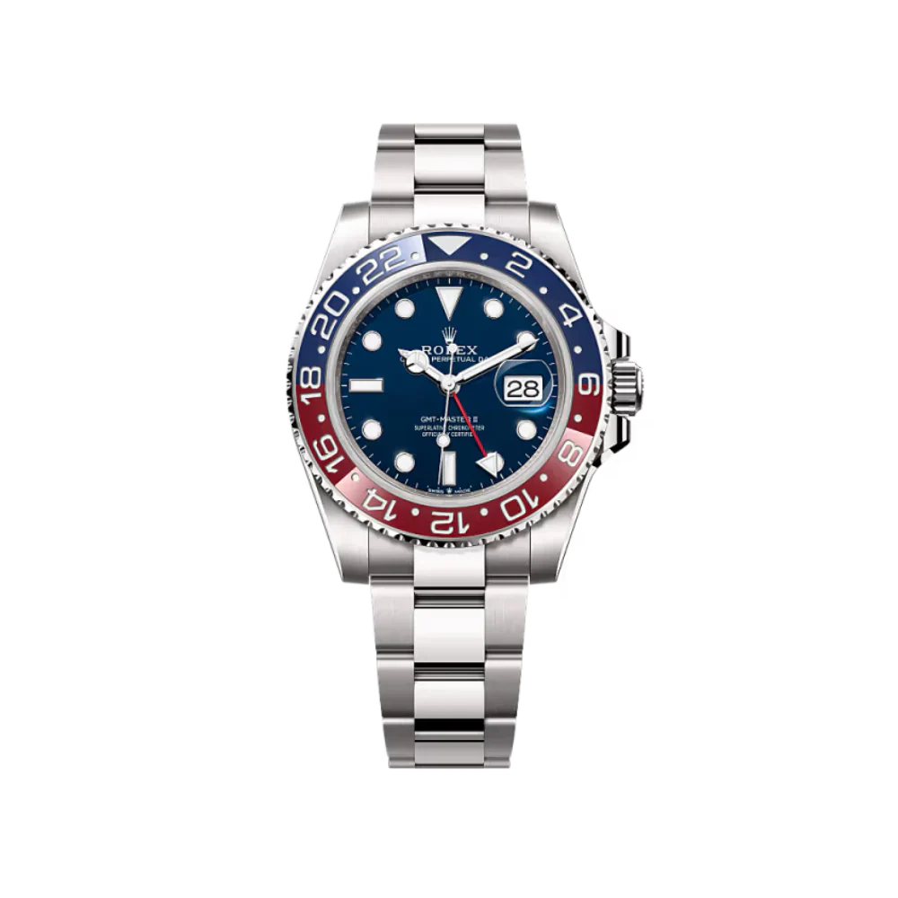 RL Datejust 36mm, Oystersteel and 18k White Gold, Ref# 126284rbr-0049