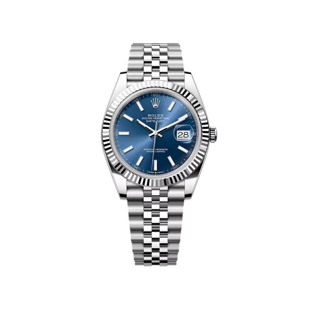 RL Datejust M126334-0002 Oyster, 41 mm