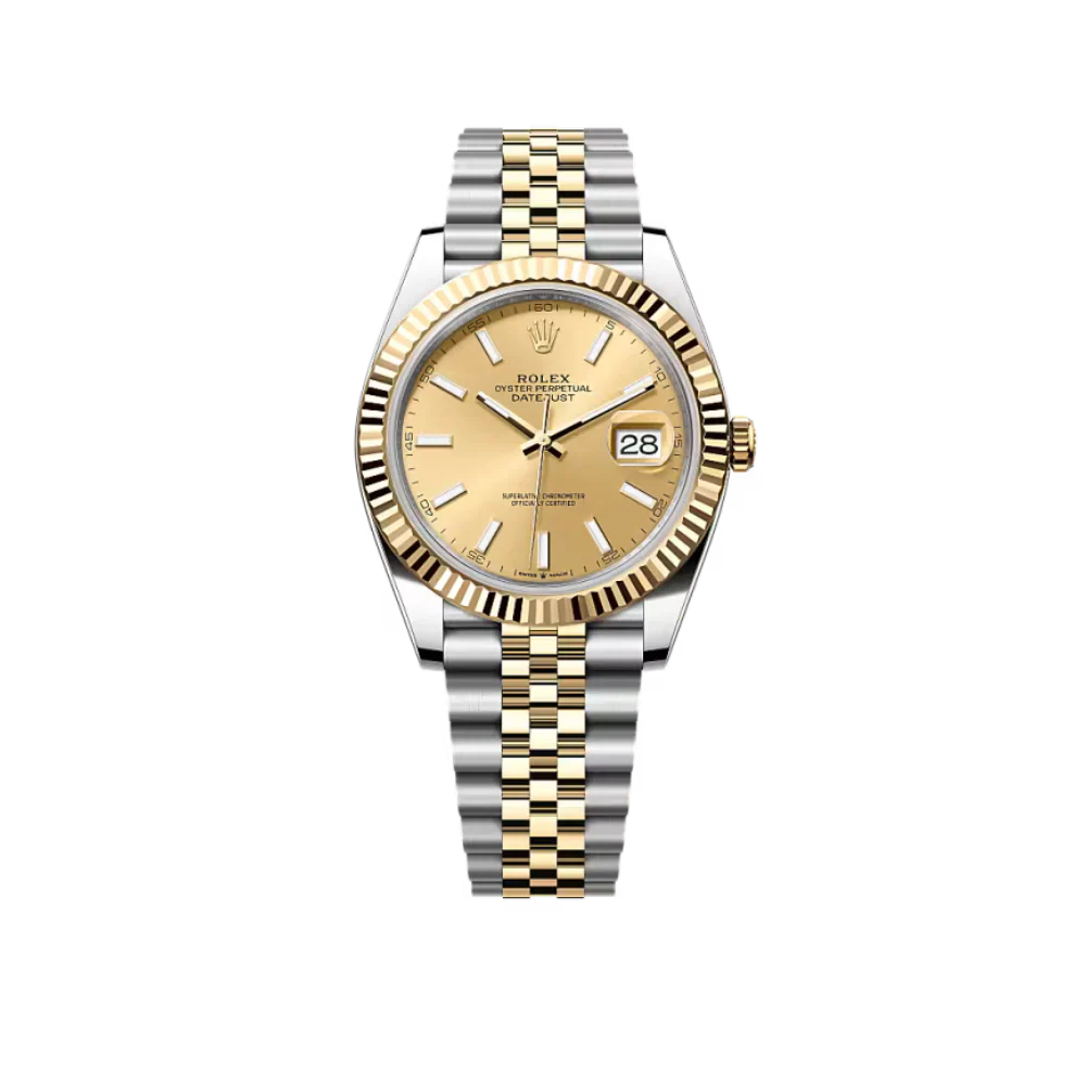 RL Datejust 41 Ref#126333‑0010