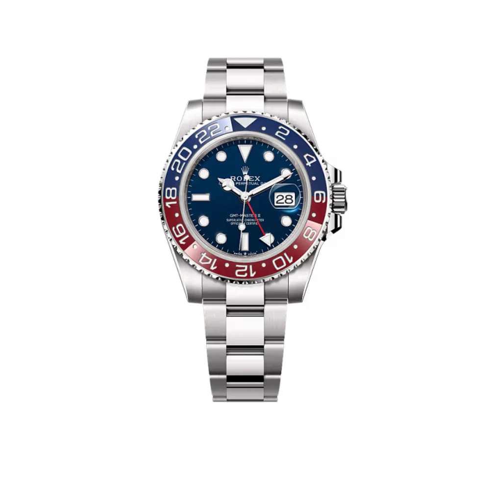 RL GMT‑Master II 40 mm Ref#M126719BLRO‑0003