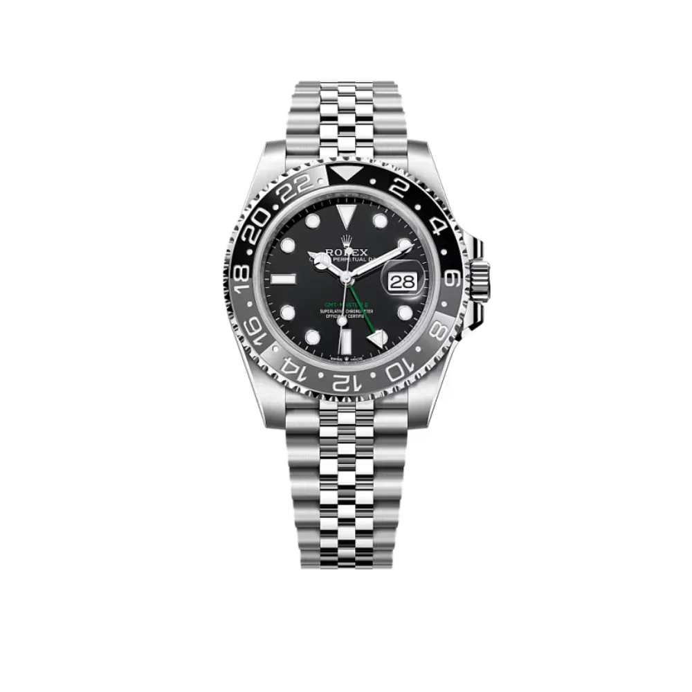 RL GMT‑Master II 40 mm Ref# M126710GRNR‑0003