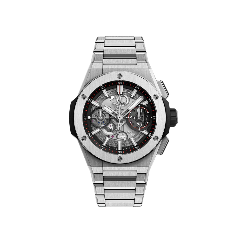 H Big Bang Integral Titanium 42mm, Ref# 451.NX.1170.NX