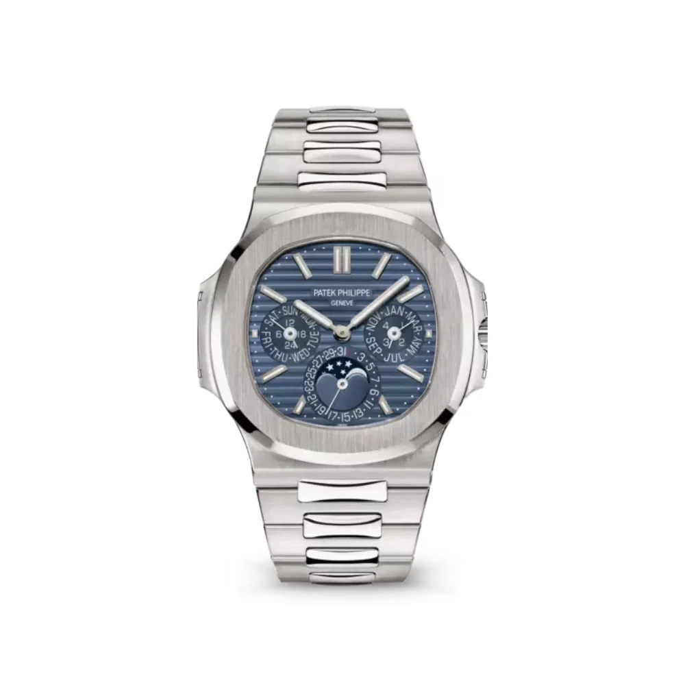 PP Nautilus Grand Complication Perpetual Calendar Watch – 5740/1G-001