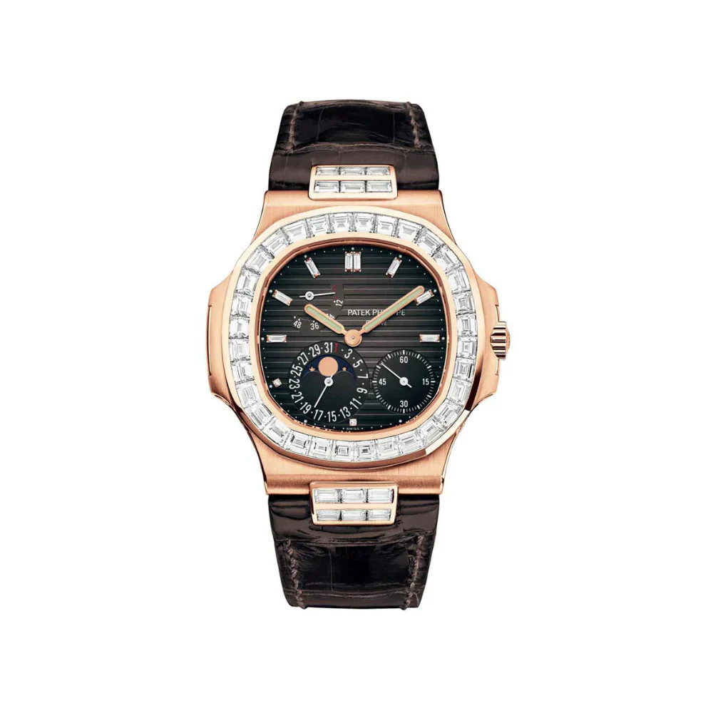 PP Nautilus Watch – 5724R-001