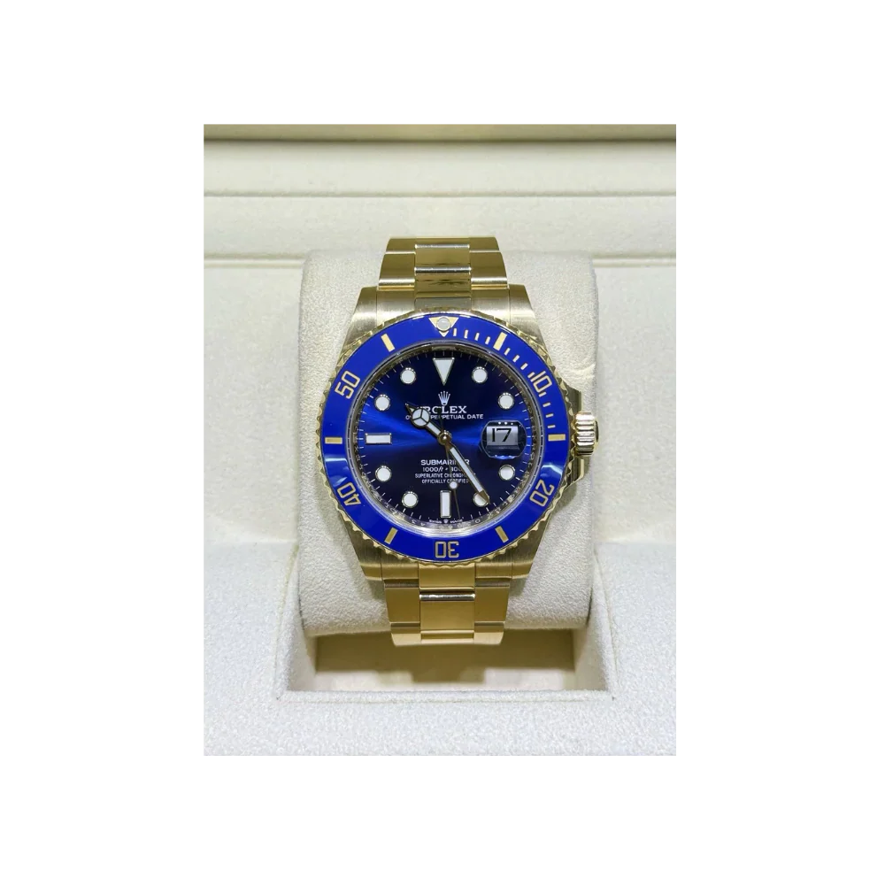 RL Submariner Date Ref. 126618LBR-0002