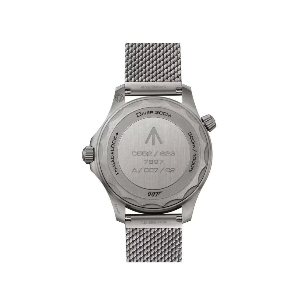 O Seamaster Ref# 210.90.42.20.01.001