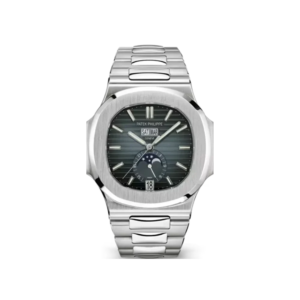 PP Nautilus Blue 5726/1A-014 40.5mm